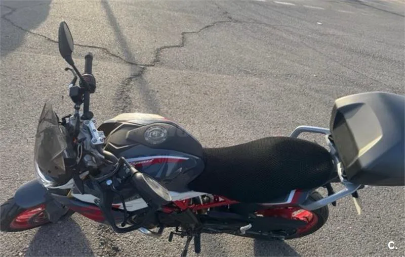 BMW G 310 R – Vista 8