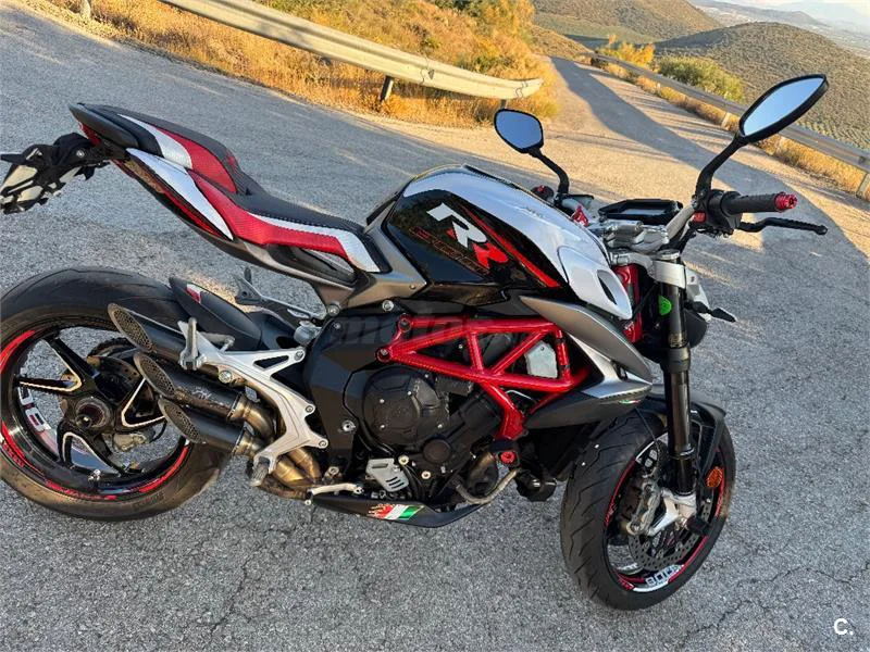 MV Agusta BRUTALE 10.700 € 2018 Málaga - 1