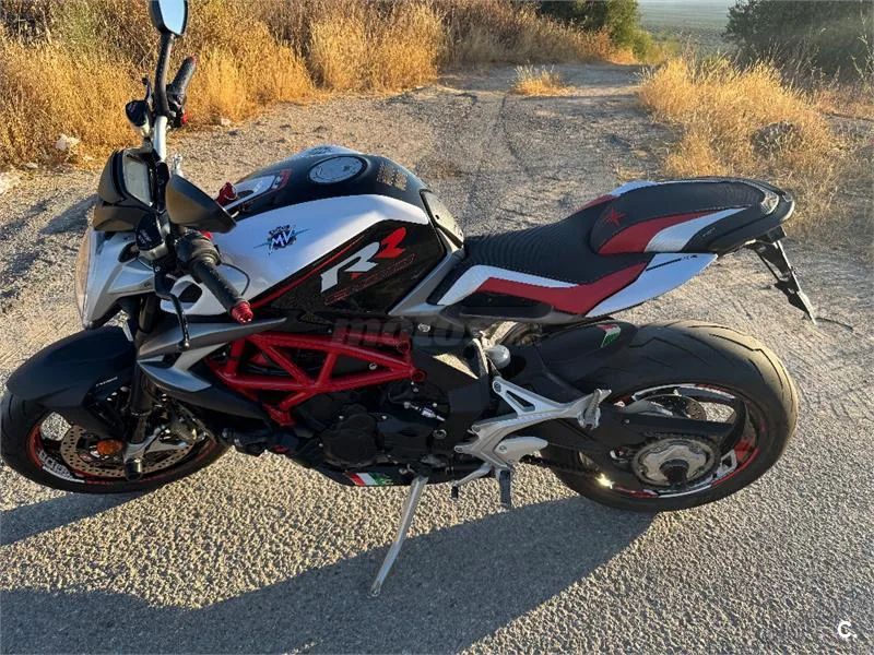 MV Agusta BRUTALE 10.700 € 2018 Málaga - 2