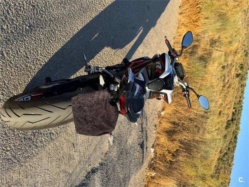 MV Agusta BRUTALE – Vista 10