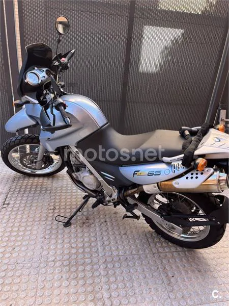 BMW F 650 – Vista 2