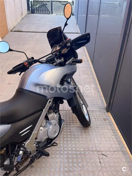 BMW F 650 – Vista 3