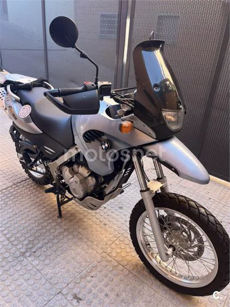 BMW F 650 – Vista 4