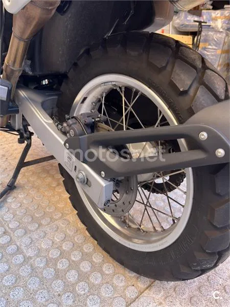 BMW F 650 – Vista 5