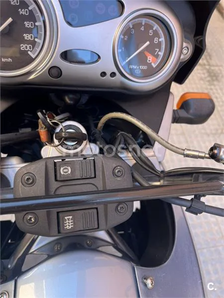 BMW F 650 – Vista 6