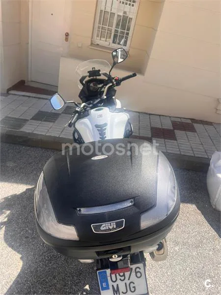 Suzuki V-Strom 650 – Vista 4