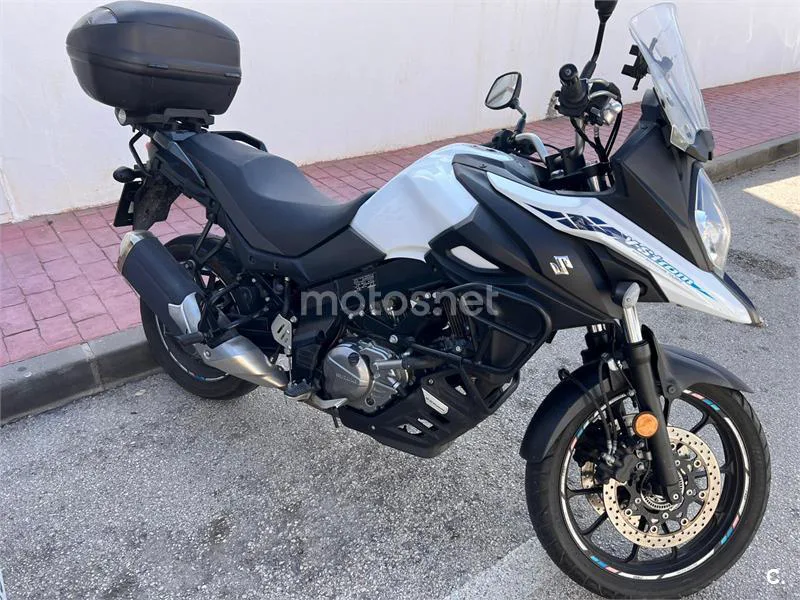 Suzuki V-Strom 650 – Vista 6
