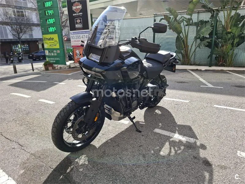 Harley-Davidson Pan America 1250 – Vista 3