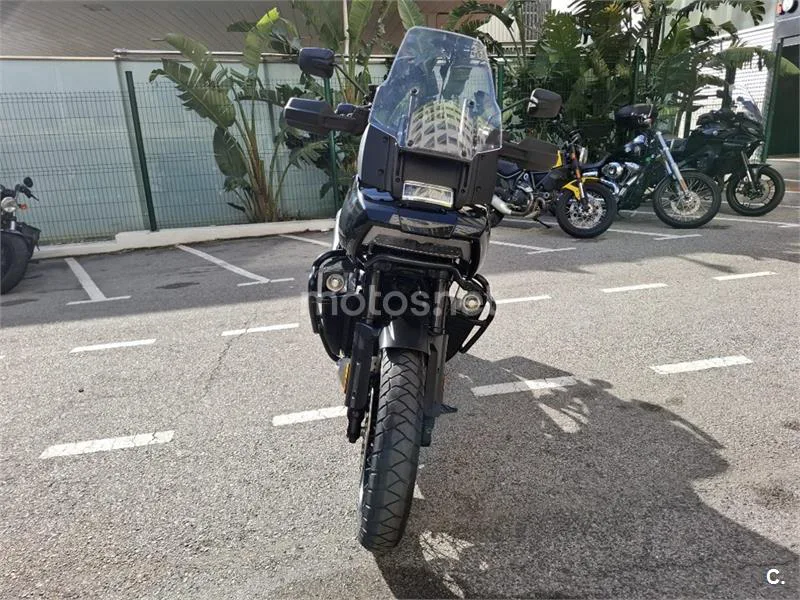 Harley-Davidson Pan America 1250 – Vista 4