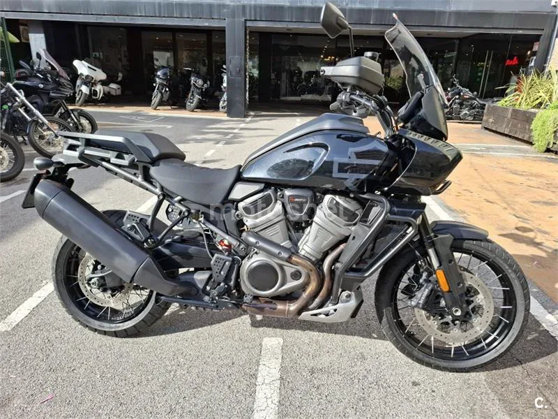 Harley-Davidson Pan America 1250 – Vista 5