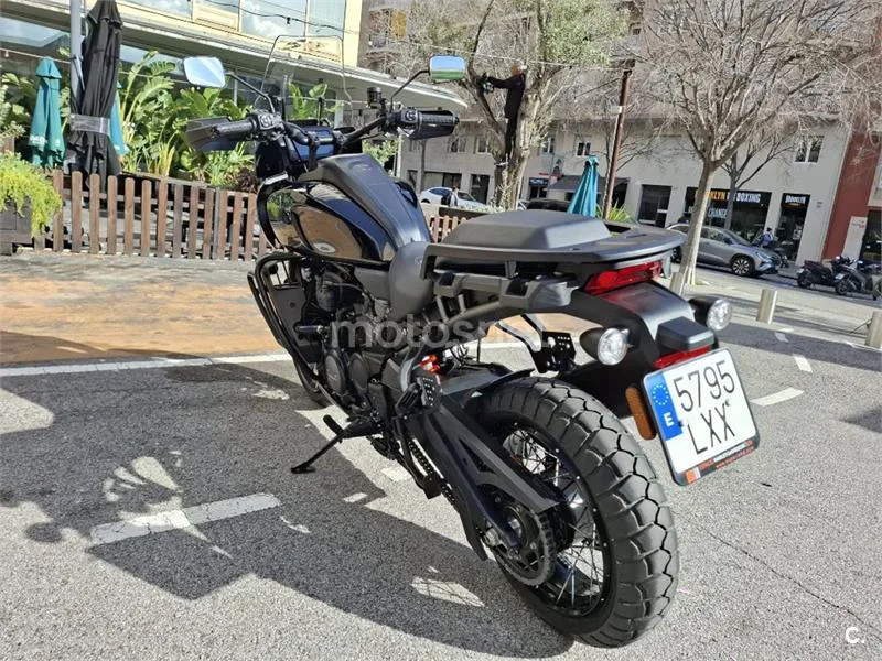 Harley-Davidson Pan America 1250 – Vista 6