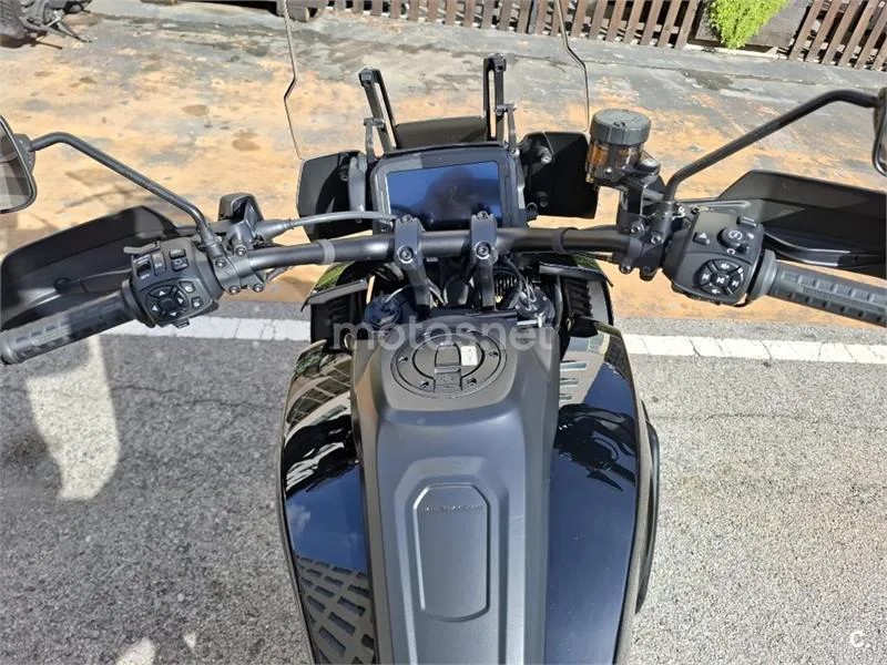 Harley-Davidson Pan America 1250 – Vista 7