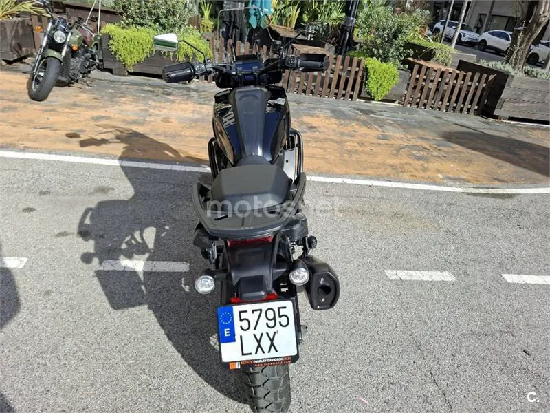 Harley-Davidson Pan America 1250 – Vista 8