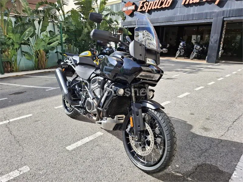 Harley-Davidson Pan America 1250 – Vista 9