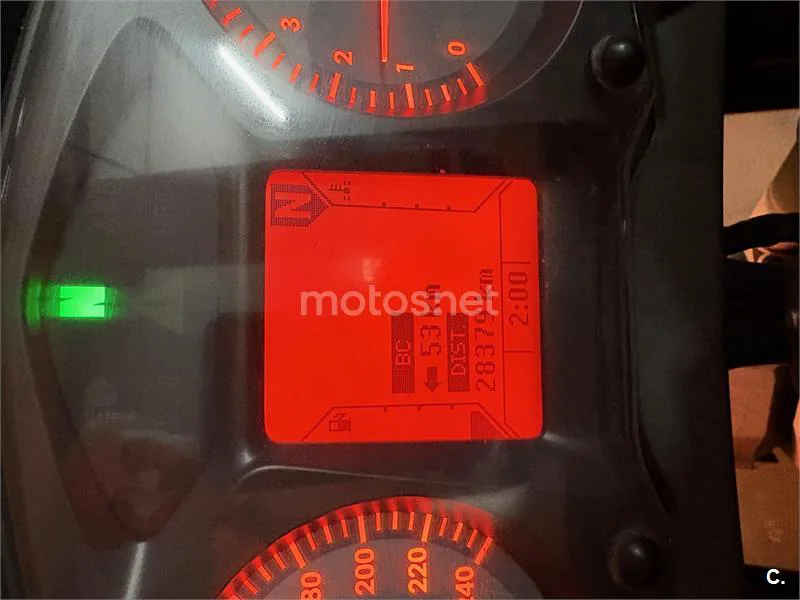 BMW R 1200 RT – Vista 2