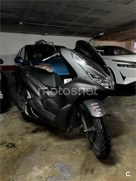 Honda PCX 125 – Vista 2