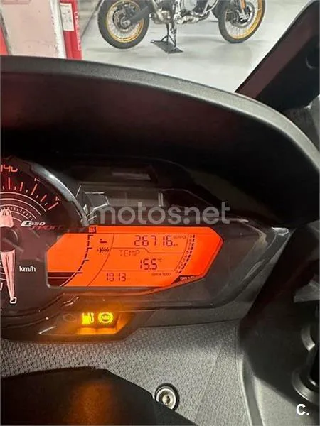 BMW C 650 Sport – Vista 12