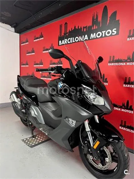 BMW C 650 Sport – Vista 4