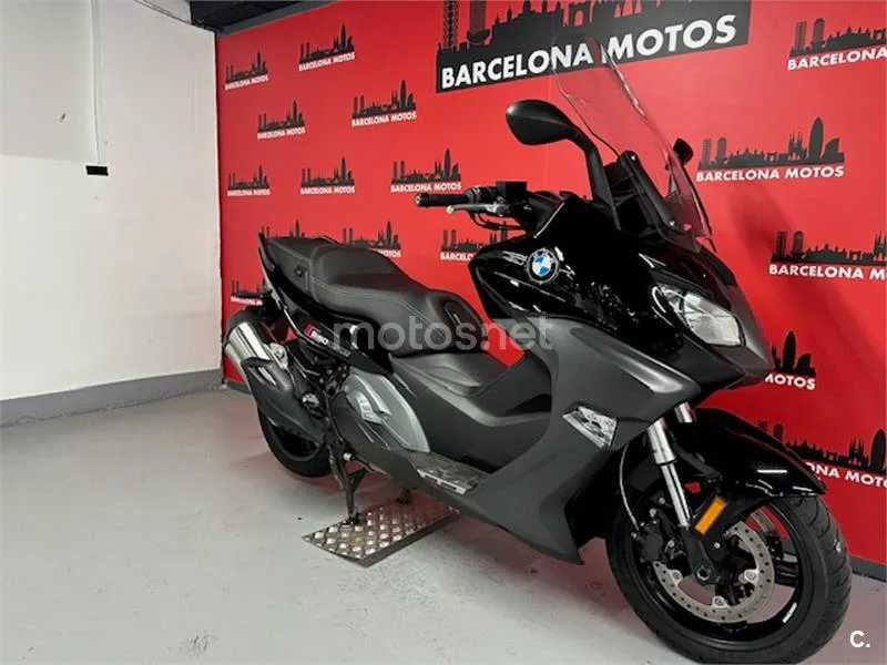 BMW C 650 Sport – Vista 5