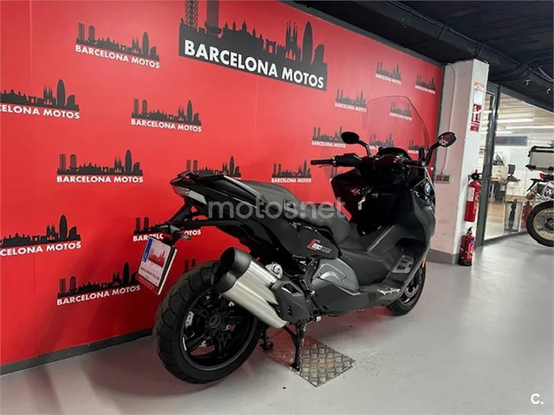 BMW C 650 Sport – Vista 6