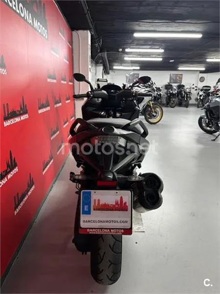 BMW C 650 Sport – Vista 7