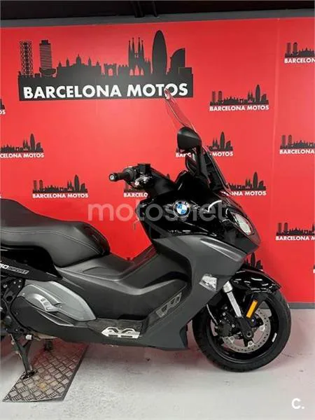 BMW C 650 Sport – Vista 8