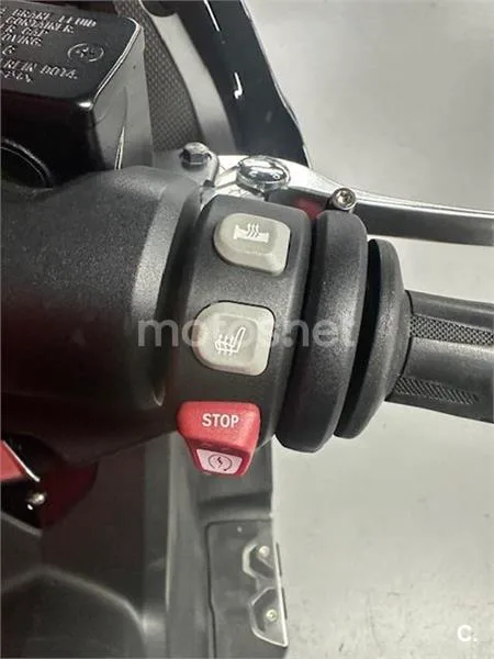 BMW C 650 Sport – Vista 9