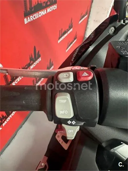 BMW C 650 Sport – Vista 10