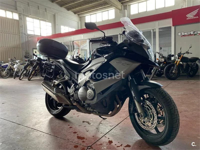 Honda VFR 800 X Crossrunner – Vista 11