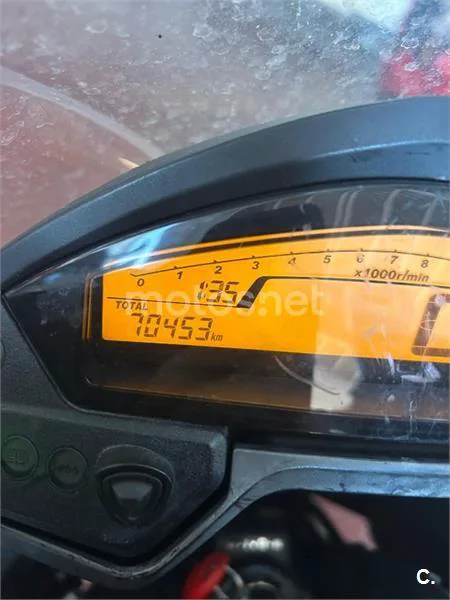 Honda VFR 800 X Crossrunner – Vista 3