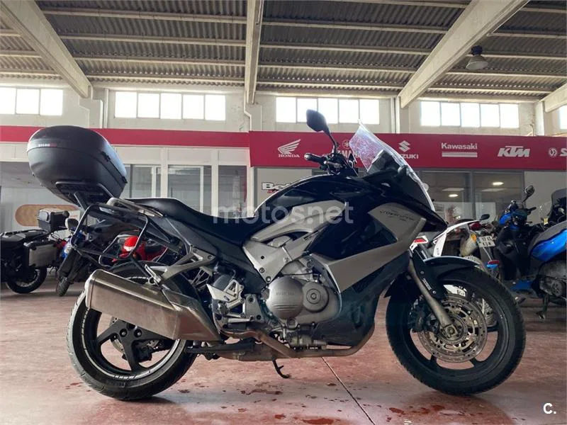 Honda VFR 800 X Crossrunner – Vista 5