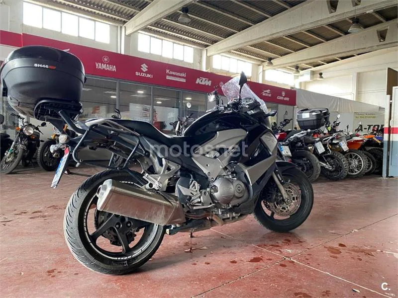 Honda VFR 800 X Crossrunner – Vista 8