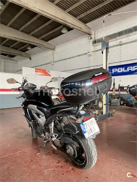 Honda VFR 800 X Crossrunner – Vista 10