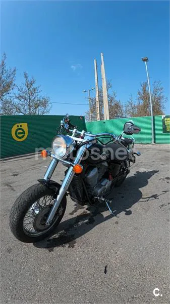 Honda VT 750 C2 SHADOW ACE – Vista 5