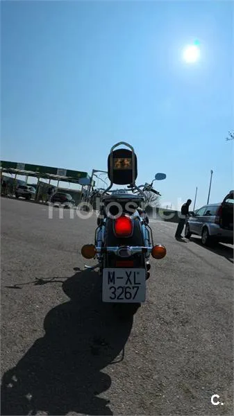 Honda VT 750 C2 SHADOW ACE – Vista 9
