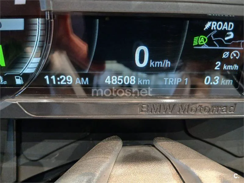 BMW K 1600 GT – Vista 11