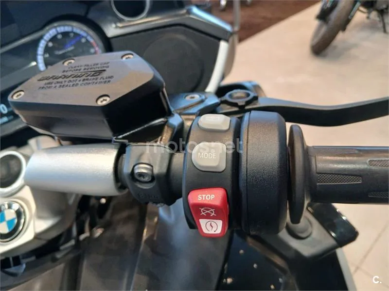 BMW K 1600 GT – Vista 12