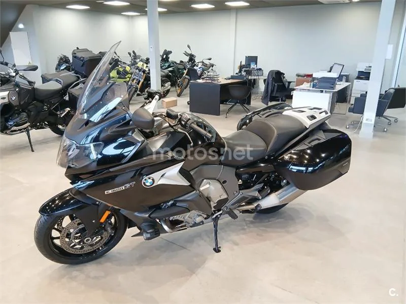 BMW K 1600 GT – Vista 3