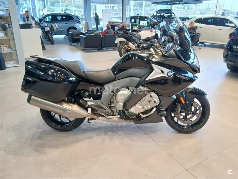BMW K 1600 GT – Vista 4