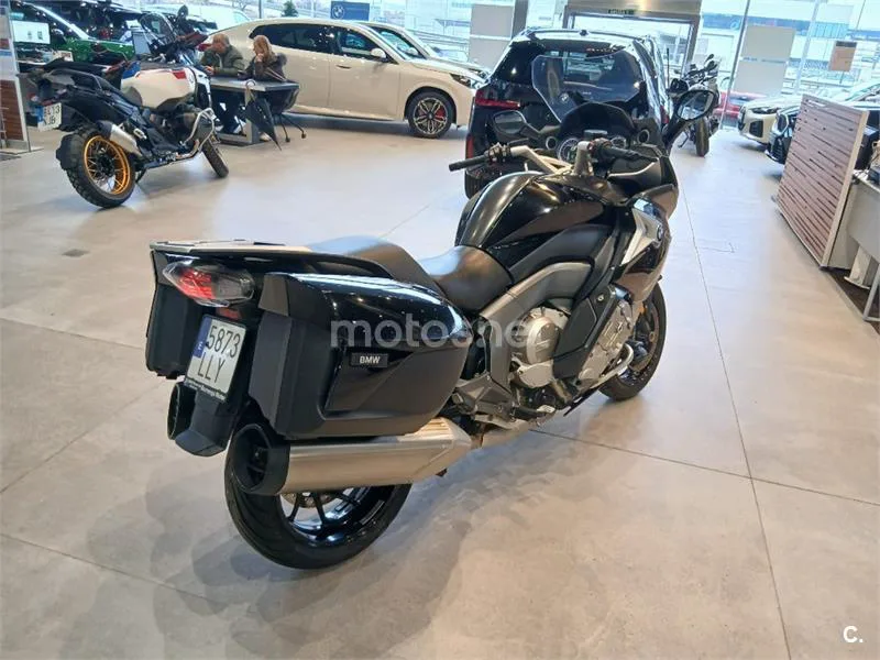 BMW K 1600 GT – Vista 5