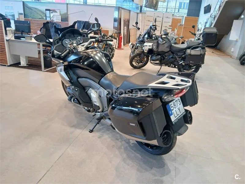 BMW K 1600 GT – Vista 6