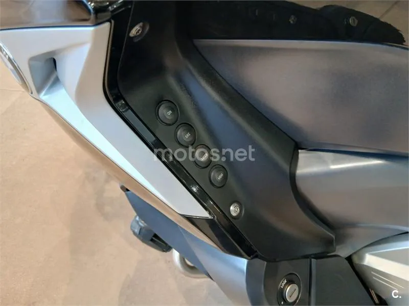 BMW K 1600 GT – Vista 7