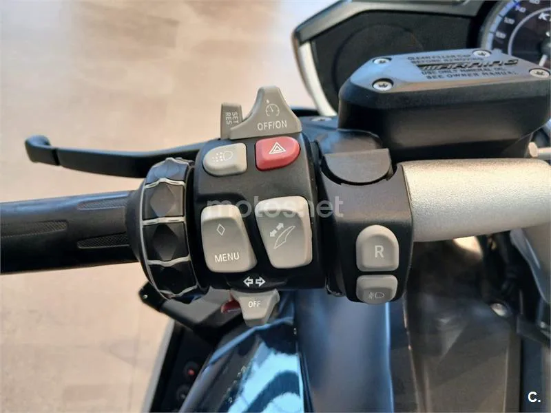 BMW K 1600 GT – Vista 8