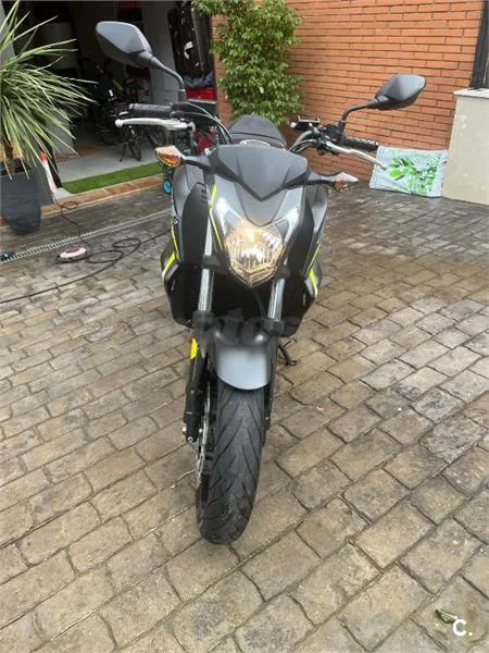 Honda CB 650F 5500 € 2016 Barcelona - 2