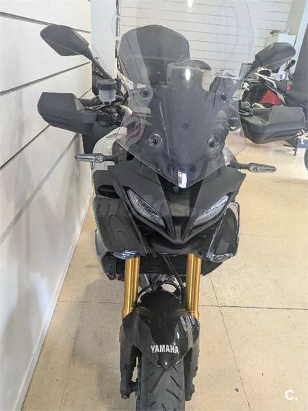 Yamaha Tracer 9 – Vista 3