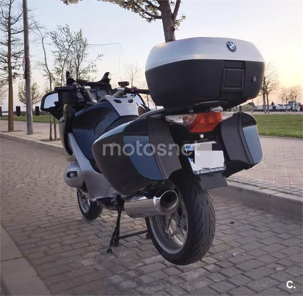BMW R 1200 RT – Vista 3