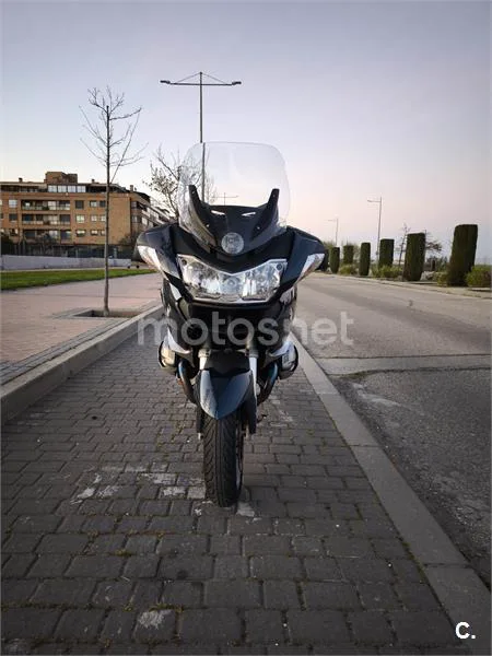 BMW R 1200 RT – Vista 5