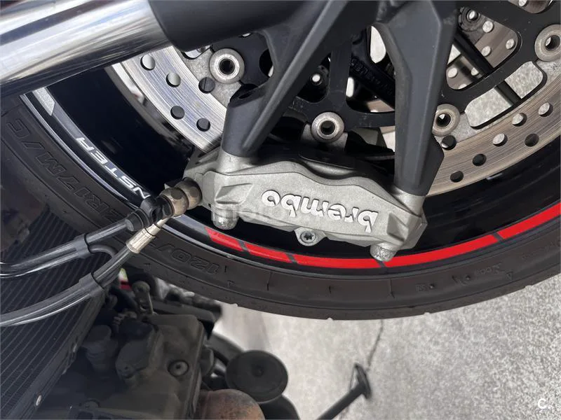 Ducati Monster 821 – Vista 7