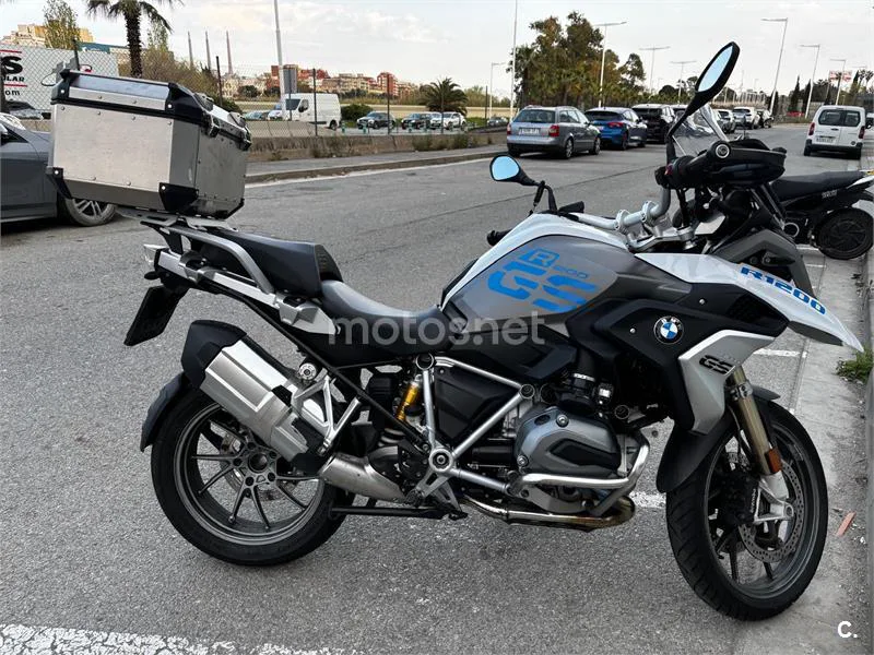 BMW R 1200 GS – Vista 12