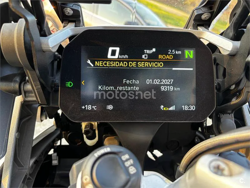 BMW R 1200 GS – Vista 3